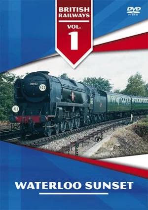Постер: British Railways Volume 1: Waterloo Sunset
