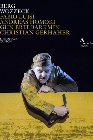 Постер: Alban Berg - Wozzeck