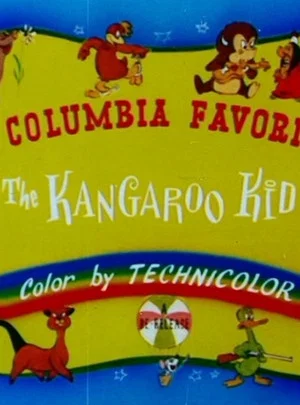 Постер: The Kangaroo Kid