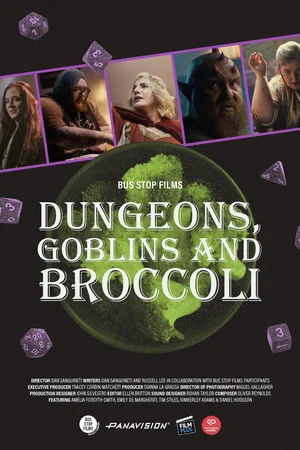 Постер: Dungeons, Goblins and Broccoli
