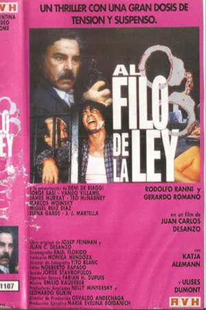 Постер: Al filo de la ley