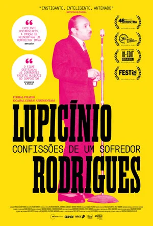 Постер: Lupicínio Rodrigues, Confessions of a Sufferer