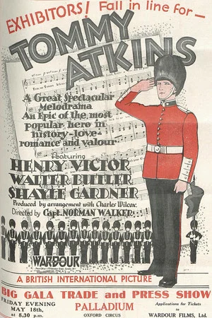 Постер: Tommy Atkins