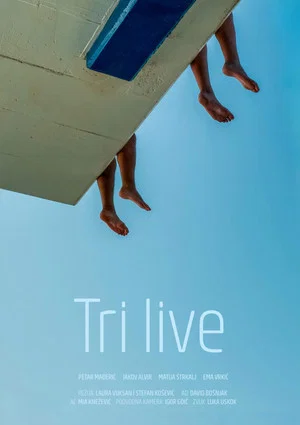 Постер: Three Left Feet