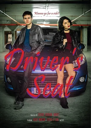 Постер: Driver's Seat