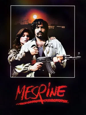 Постер: Mesrine
