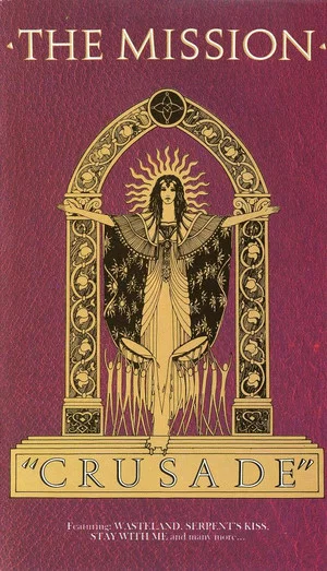 Постер: The Mission: Crusade
