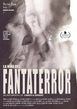 Постер: La niña del Fantaterror