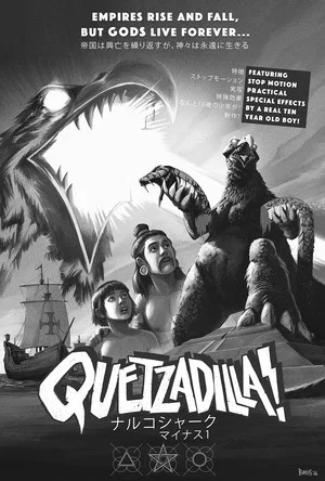 Постер: Quetzadilla!