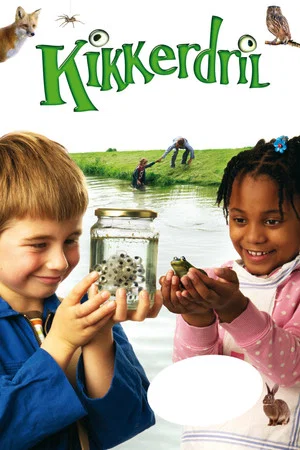 Постер: Frogs & Toads