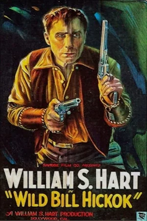 Постер: Wild Bill Hickok