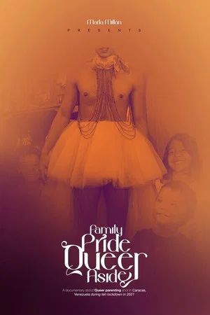 Постер: Family Pride, Queer Aside