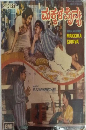 Постер: Makkala Sainya