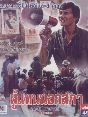 Постер: The Representative