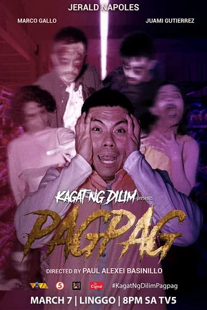 Постер: Kagat ng dilim : Pagpag
