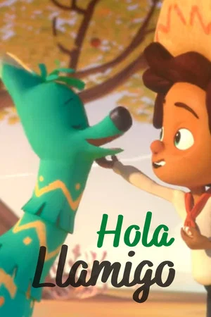 Постер: Hola Llamigo