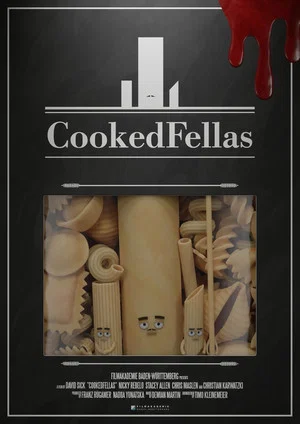 Постер: CookedFellas