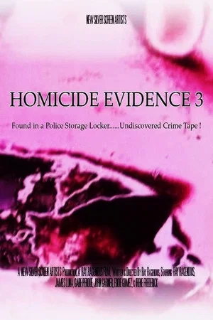 Постер: HOMICIDE EVIDENCE 3