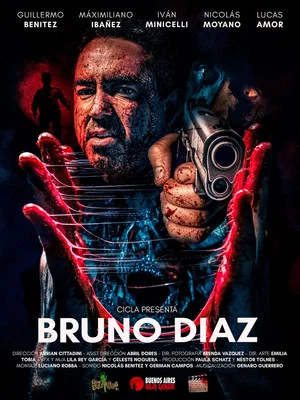 Постер: Bruno Díaz