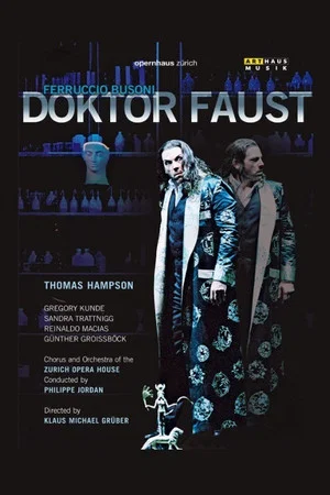 Постер: Doktor Faust