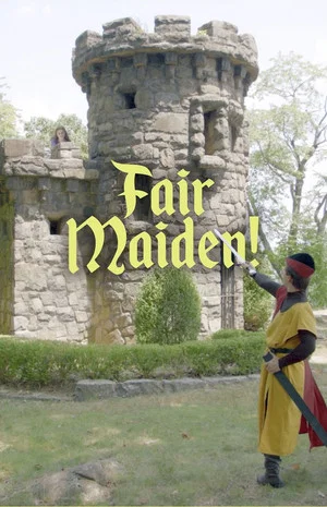 Постер: Fair Maiden!