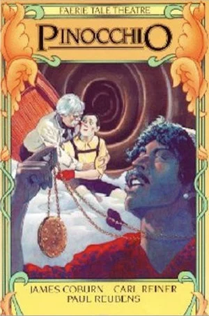 Постер: Pinocchio