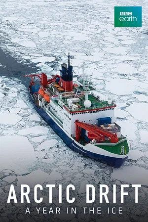 Постер: A Year in the Ice: The Arctic Drift