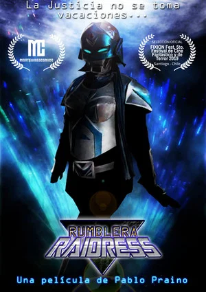 Постер: Rumblera Raidress