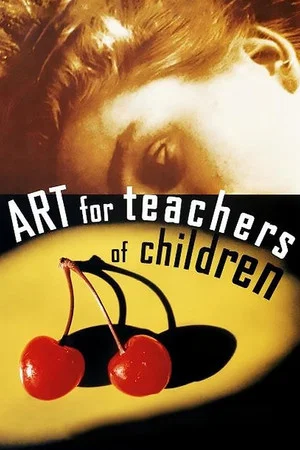 Постер: Art for Teachers of Children