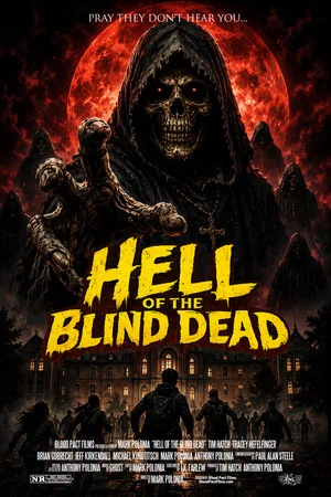 Постер: Hell of a Blind Dead