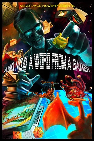 Постер: Word From a Gamer