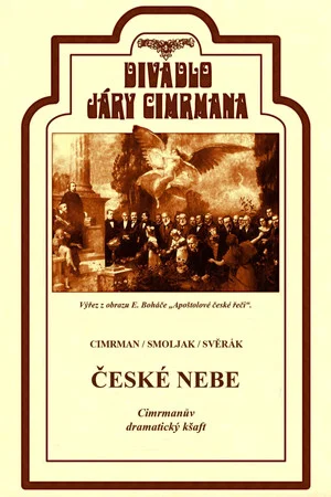Постер: Czech Heaven