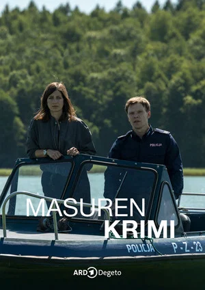 Постер: Der Masuren-Krimi - Fangschuss