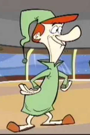 Постер: The Jetsons: Father and Son Day
