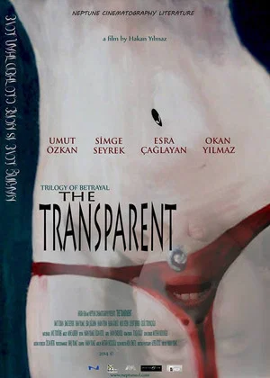 Постер: The Transparent