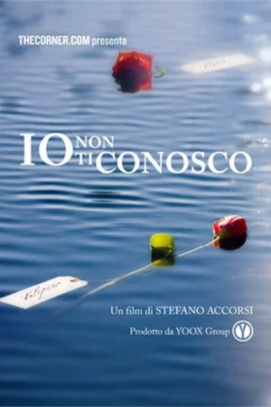 Постер: Io non ti conosco