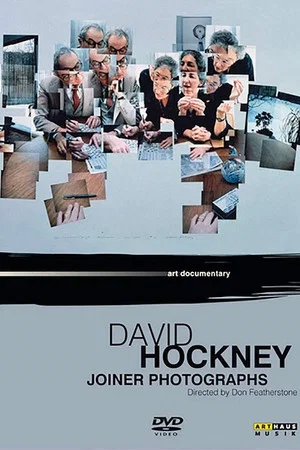 Постер: David Hockney: Joiner Photographs