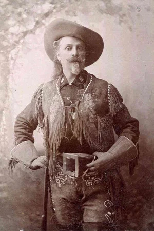 Постер: Buffalo Bill