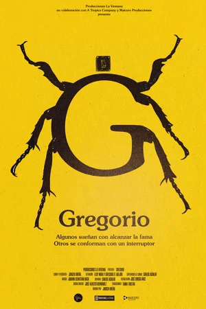 Постер: Gregorio