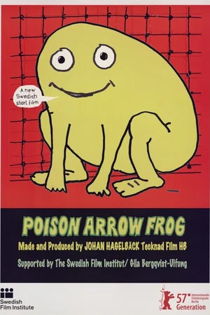 Постер: Poison Arrow Frog