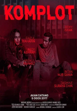 Постер: Komplot