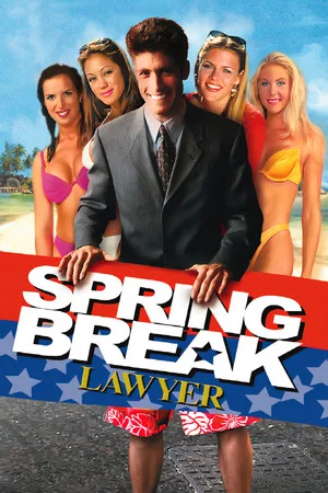 Постер: Spring Break Lawyer