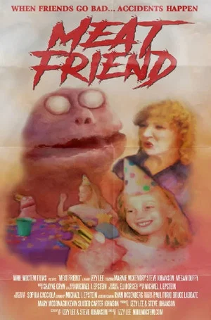 Постер: Meat Friend