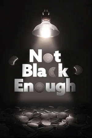 Постер: Not Black Enough