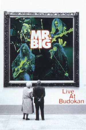 Постер: Mr. Big: Live At Budokan