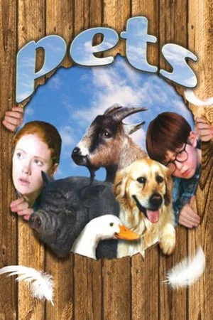 Постер: Pets