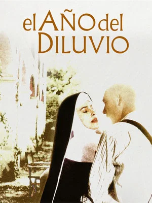 Постер: El año del diluvio
