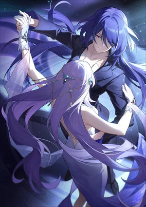Постер: Honkai: Star Rail - Rondo Across Countless Kalpas