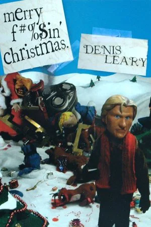 Постер: Merry F#%$in' Christmas