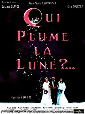 Постер: Who Plucked the Feathers Off the Moon?